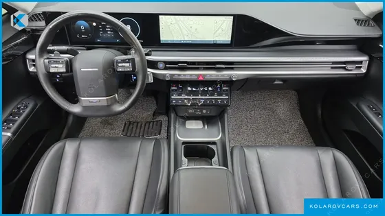 HYUNDAI GRANDEUR 3.5 GASOLINE 2WD