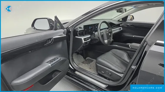 HYUNDAI GRANDEUR 3.5 GASOLINE 2WD
