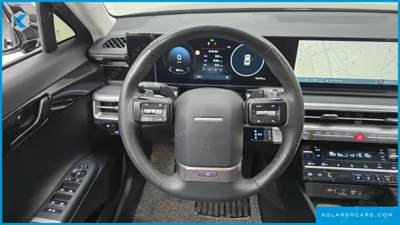 HYUNDAI GRANDEUR 3.5 GASOLINE 2WD