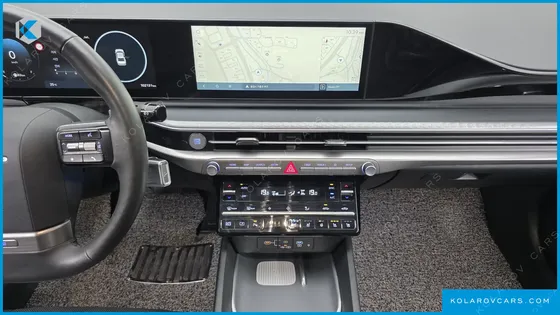 HYUNDAI GRANDEUR 3.5 GASOLINE 2WD