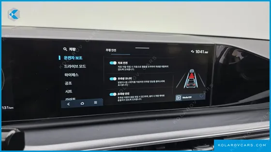 HYUNDAI GRANDEUR 3.5 GASOLINE 2WD