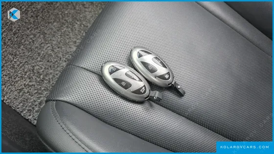 HYUNDAI GRANDEUR 3.5 GASOLINE 2WD