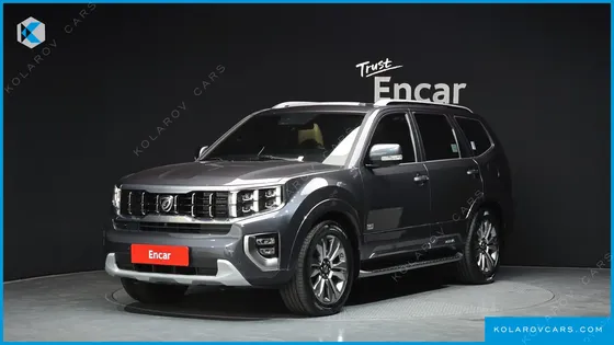 KIA MOHAVE DIESEL 3.0 4WD 6-SEATER