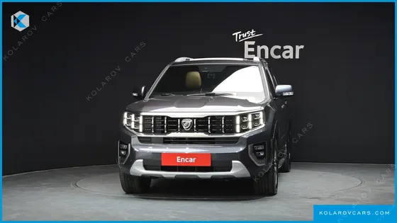 KIA MOHAVE DIESEL 3.0 4WD 6-SEATER