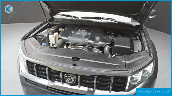 KIA MOHAVE DIESEL 3.0 4WD 6-SEATER