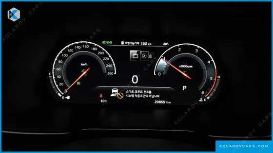 KIA MOHAVE DIESEL 3.0 4WD 6-SEATER