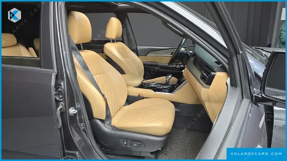 KIA MOHAVE DIESEL 3.0 4WD 6-SEATER