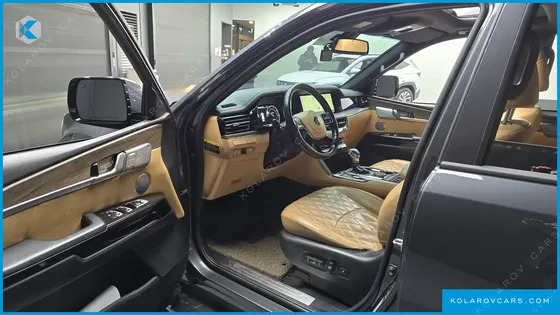 KIA MOHAVE DIESEL 3.0 4WD 6-SEATER