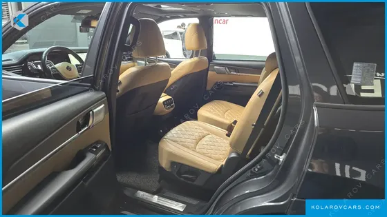 KIA MOHAVE DIESEL 3.0 4WD 6-SEATER