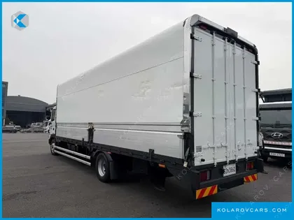 HYUNDAI MEGA TRUCK GOLD