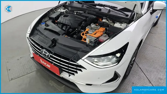 HYUNDAI SONATA INSPIRATION