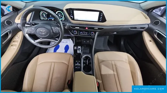 HYUNDAI SONATA INSPIRATION