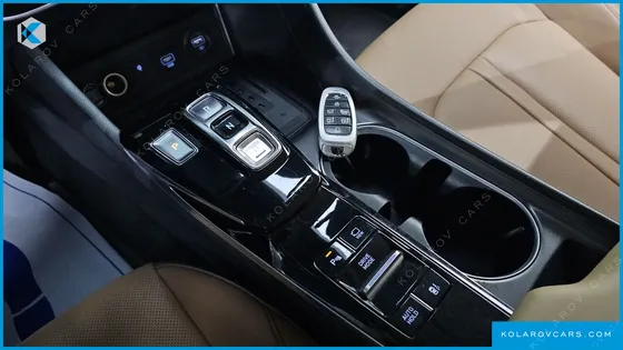 HYUNDAI SONATA INSPIRATION