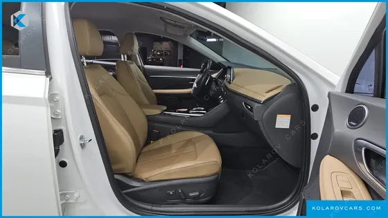 HYUNDAI SONATA INSPIRATION