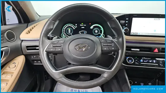 HYUNDAI SONATA INSPIRATION