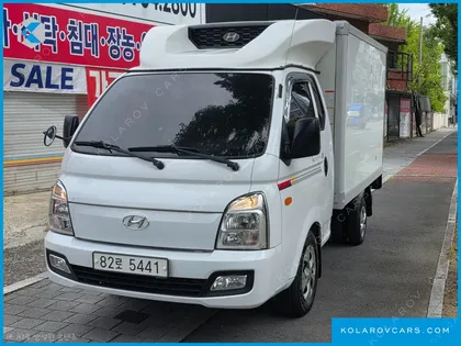 HYUNDAI PORTER II SUPER CAP CRDI