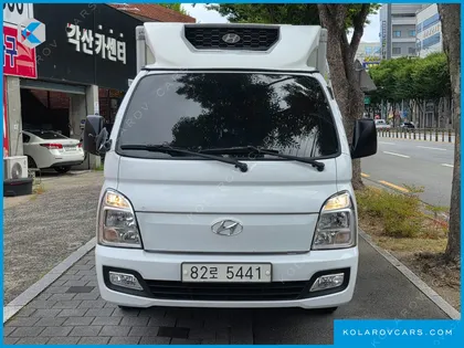 HYUNDAI PORTER II SUPER CAP CRDI