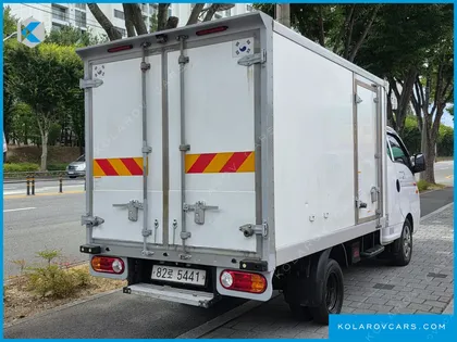 HYUNDAI PORTER II SUPER CAP CRDI