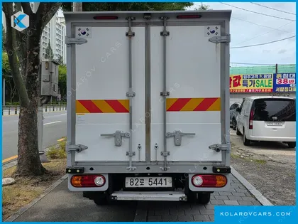 HYUNDAI PORTER II SUPER CAP CRDI