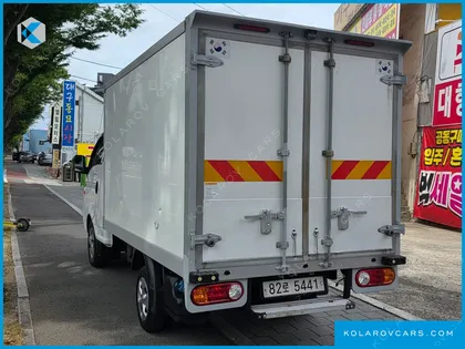 HYUNDAI PORTER II SUPER CAP CRDI