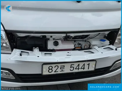 HYUNDAI PORTER II SUPER CAP CRDI
