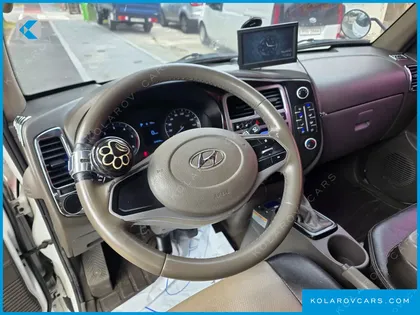 HYUNDAI PORTER II SUPER CAP CRDI