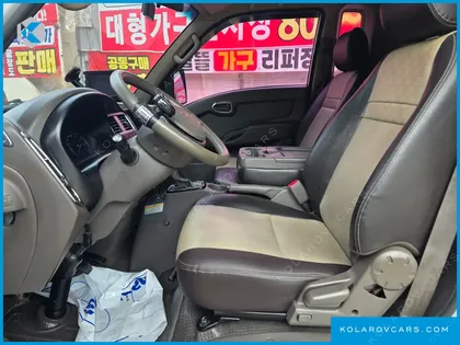 HYUNDAI PORTER II SUPER CAP CRDI