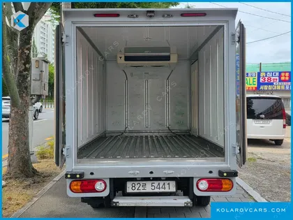 HYUNDAI PORTER II SUPER CAP CRDI
