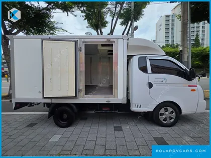 HYUNDAI PORTER II SUPER CAP CRDI