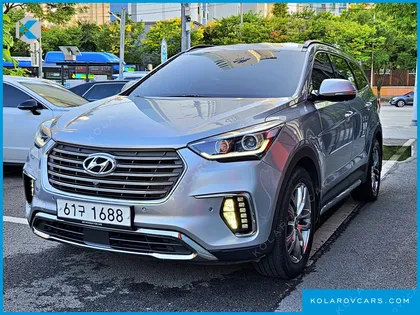 HYUNDAI MAXCRUISE DIESEL 2.2 4WD