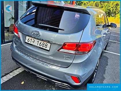 HYUNDAI MAXCRUISE DIESEL 2.2 4WD