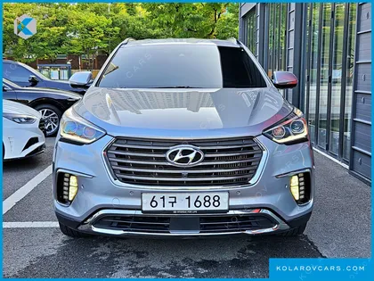 HYUNDAI MAXCRUISE DIESEL 2.2 4WD