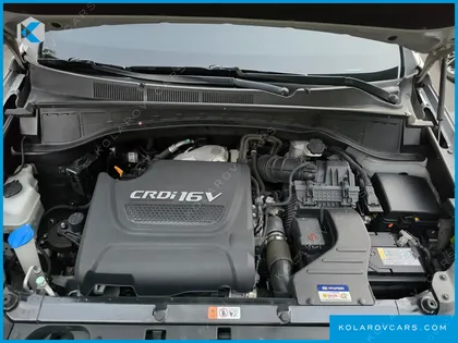 HYUNDAI MAXCRUISE DIESEL 2.2 4WD