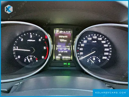 HYUNDAI MAXCRUISE DIESEL 2.2 4WD