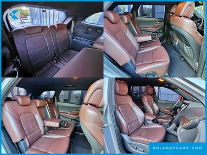 HYUNDAI MAXCRUISE DIESEL 2.2 4WD