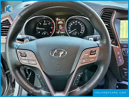 HYUNDAI MAXCRUISE DIESEL 2.2 4WD