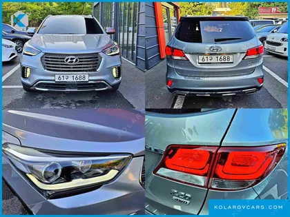 HYUNDAI MAXCRUISE DIESEL 2.2 4WD