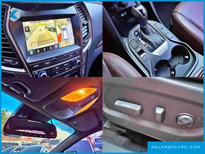 HYUNDAI MAXCRUISE DIESEL 2.2 4WD