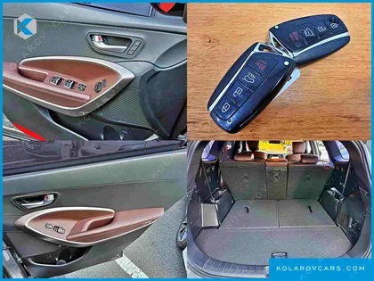 HYUNDAI MAXCRUISE DIESEL 2.2 4WD