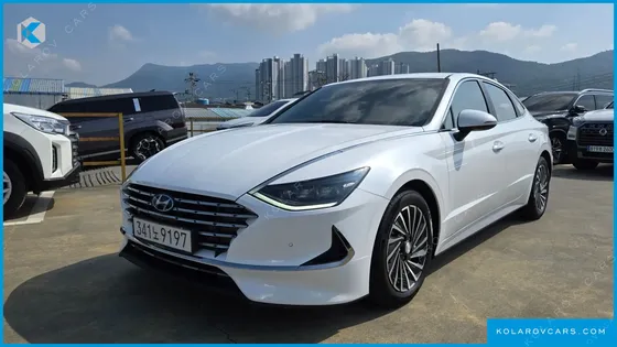 HYUNDAI SONATA INSPIRATION