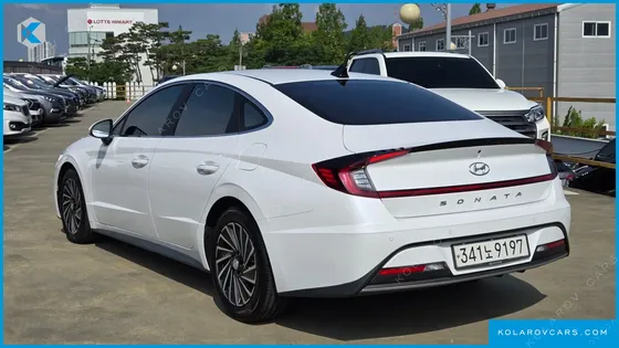 HYUNDAI SONATA INSPIRATION