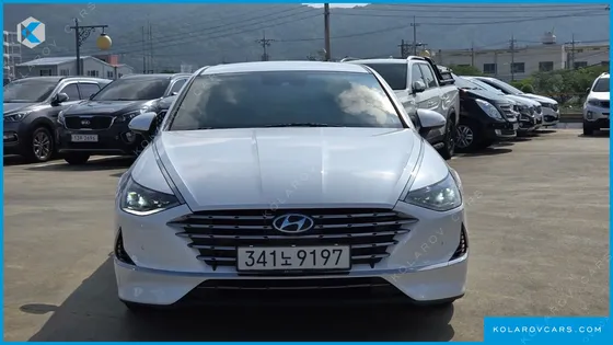HYUNDAI SONATA INSPIRATION
