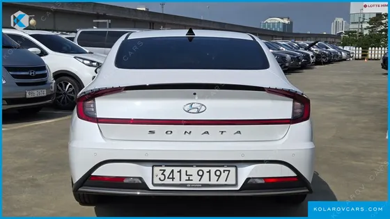 HYUNDAI SONATA INSPIRATION