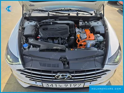 HYUNDAI SONATA INSPIRATION