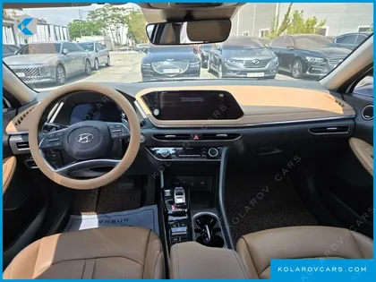 HYUNDAI SONATA INSPIRATION