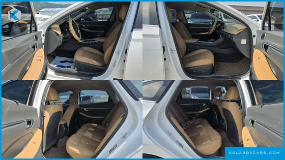 HYUNDAI SONATA INSPIRATION
