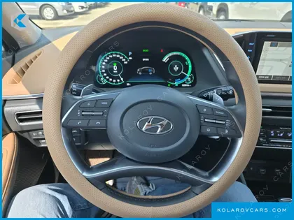 HYUNDAI SONATA INSPIRATION
