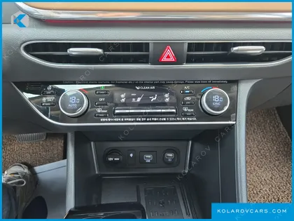 HYUNDAI SONATA INSPIRATION