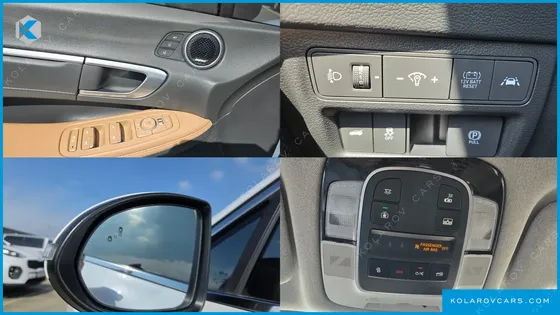 HYUNDAI SONATA INSPIRATION