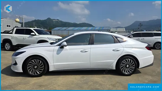 HYUNDAI SONATA INSPIRATION